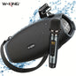 Bluetooth Speakers, Wireless Microphone