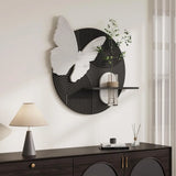 3D Textured/Monochrome/Wall Decor