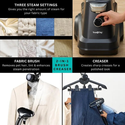 Industrial Standing Garment Steamer