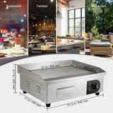 Commercial Electric Grill