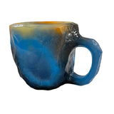 Imitation Mineral Crystal Coffee Mugs