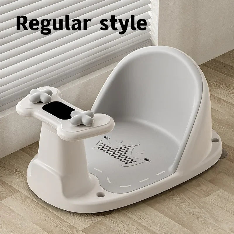 Children's Portable Shower Seat