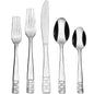 Stainless Steel Cutlery - 40 Piece