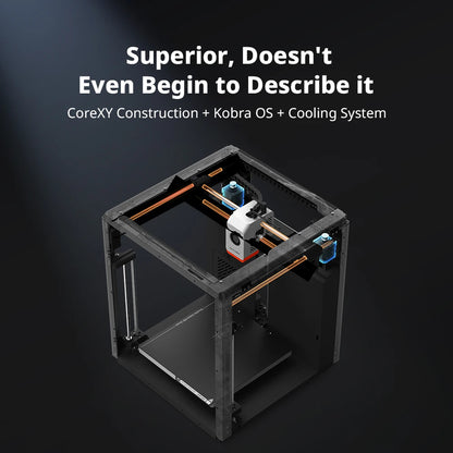 Multi-Color 3D Printer