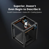 Multi-Color 3D Printer