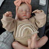 Lifelike 43cm Finished Doll
