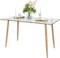 Glass Dining Table