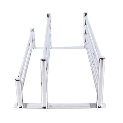 3 Tier Bathroom Towel Rack