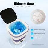 Mini Foldable Washing Machine/12L