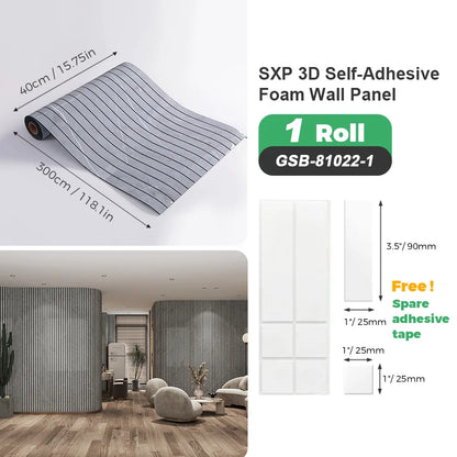 Self-Adhesive Wallpaper Sticker