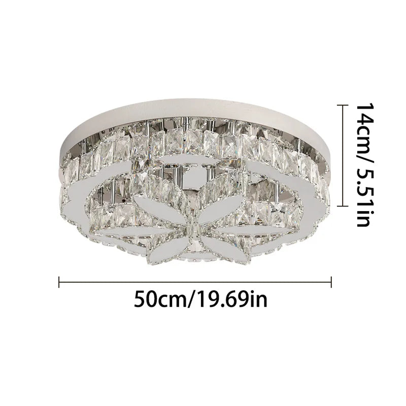 Chandelier Ceiling Lamp for Elegant Home Lighting