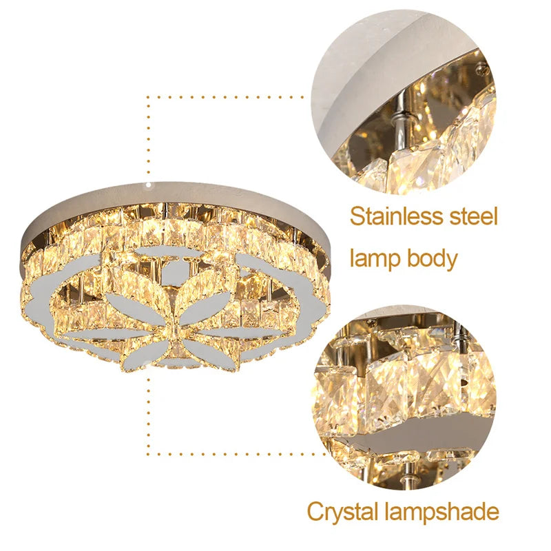 Chandelier Ceiling Lamp for Elegant Home Lighting