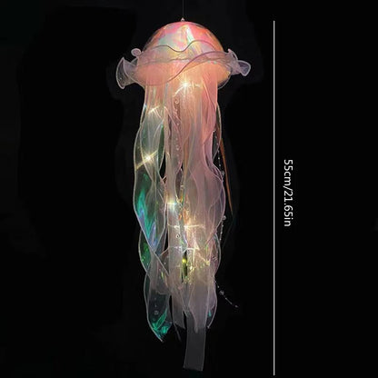Jellyfish Atmosphere Night Light