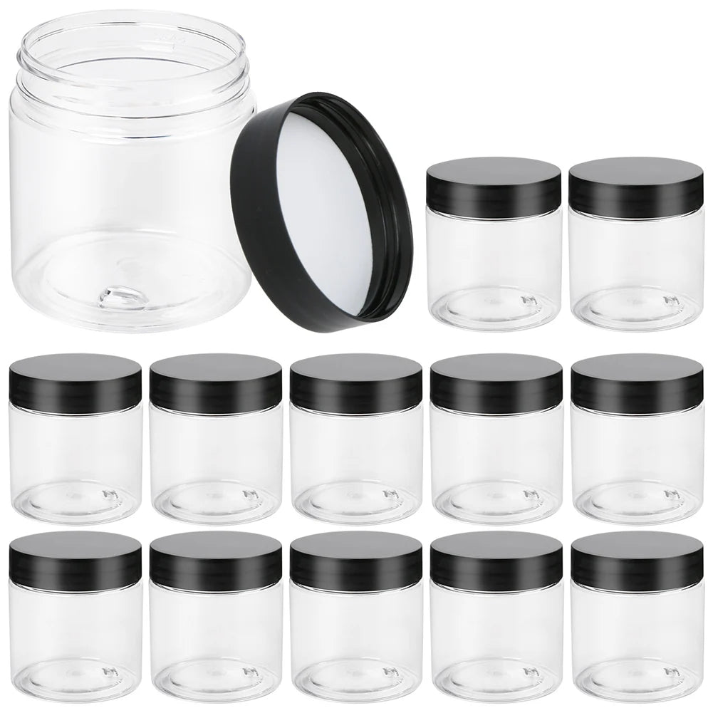 Moisture-Proof Sealed Jars for Kitchen Food Storage