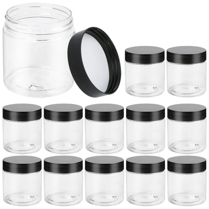 Moisture-Proof Sealed Jars for Kitchen Food Storage