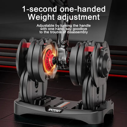 Adjustable Dumbbell Sets
