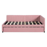 Full Size Daybed with Trundle