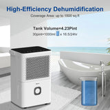 Home Basement Dehumidifier
