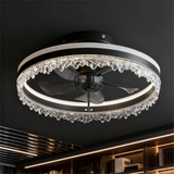 Ceiling Fan/LED Light/Remote Control