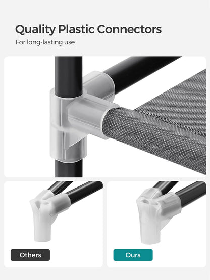 Portable Wardrobe Closet Organizer
