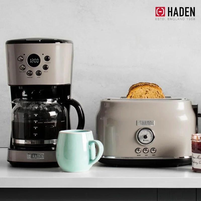 Coffee Maker, Toaster