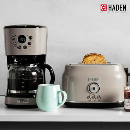 Coffee Maker, Toaster