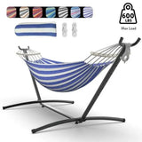 Hammock with Adjustable Stand