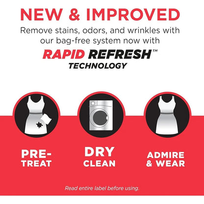 Wrinkle Release Dry Cleaner Kit