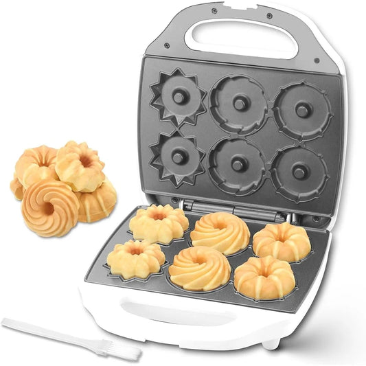 Mini Donut Maker Bundt Pan