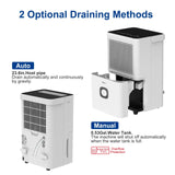 Home Basement Dehumidifier