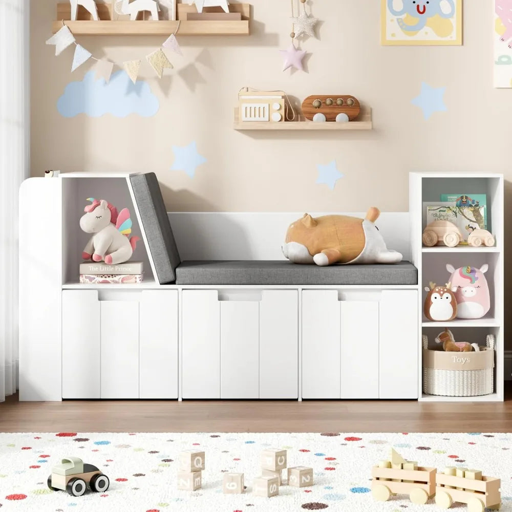 Kids Reading Nook