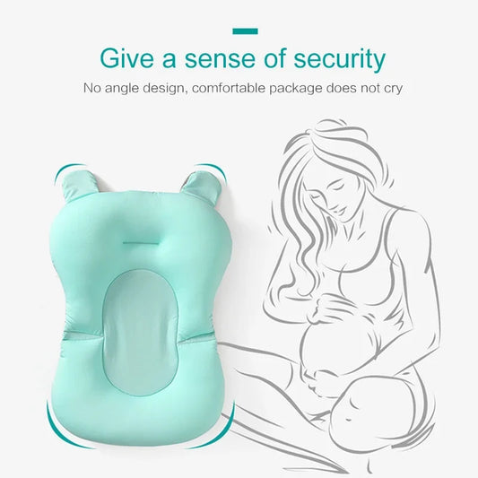 Baby Shower Bath Pad