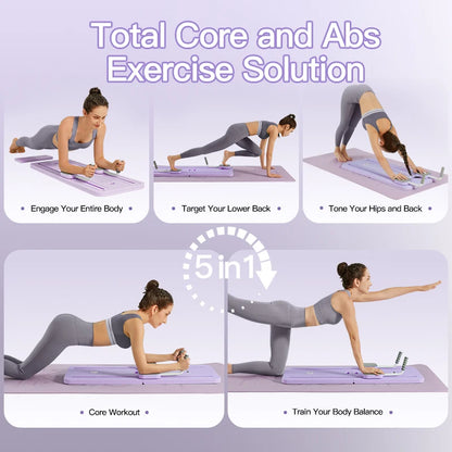 Multifunctional Abdominal Exercise Board