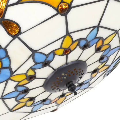 Ceiling Fan/Lamp/Retractable Blades