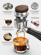 Semi Automatic Espresso Coffee Machine