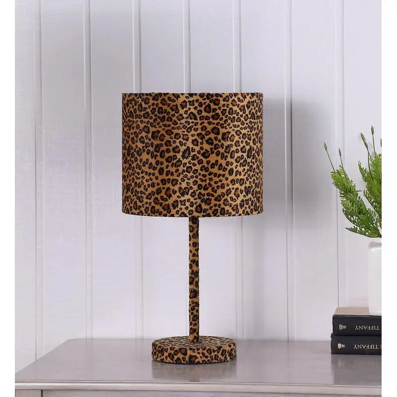 Metal Table Lamp Stylish Lighting for Home & Office