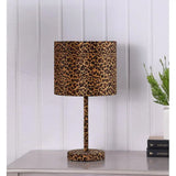 Metal Table Lamp