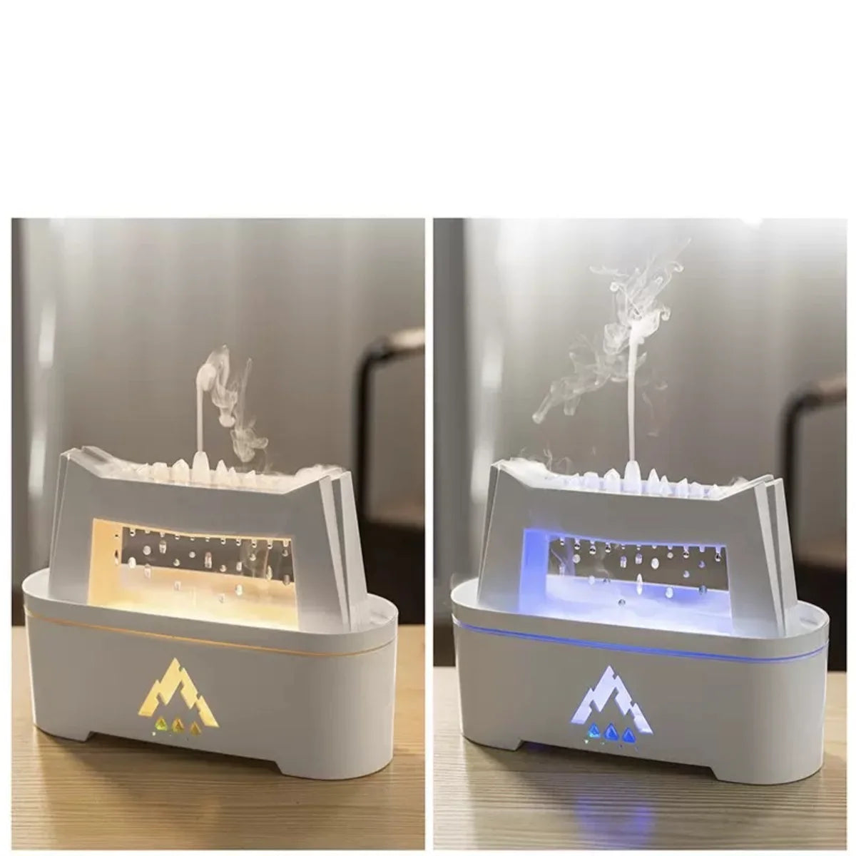 Rain Aromatherapy Diffusion Humidifier