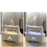 Rain Aromatherapy Diffusion Humidifier