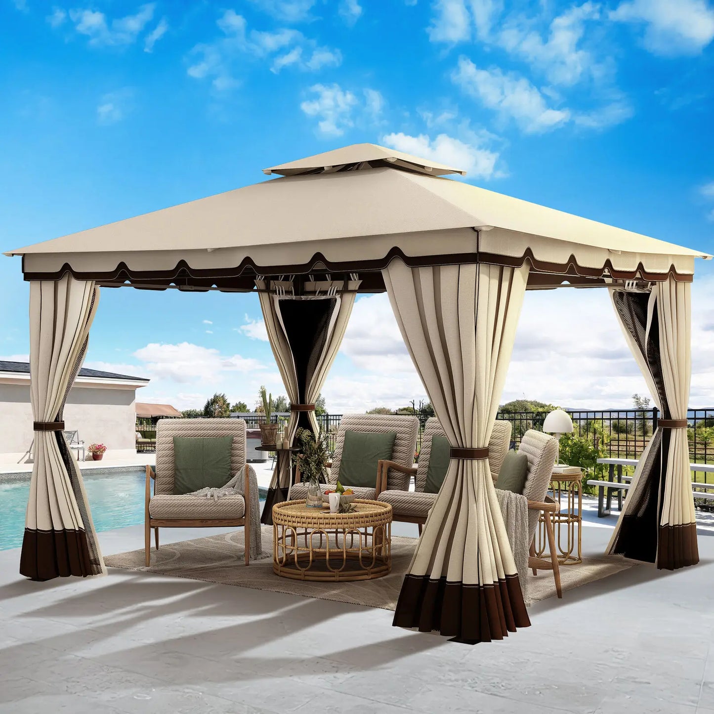 Patio Roof Canopy