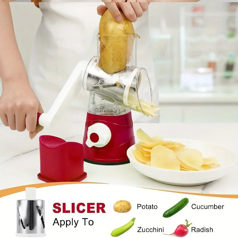 Vegetable, Cheese Cutter/Slicer
