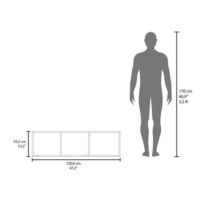 Wall-Mounted Cabinet