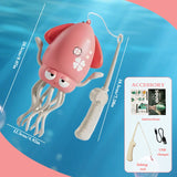 Electric Octopus Toys