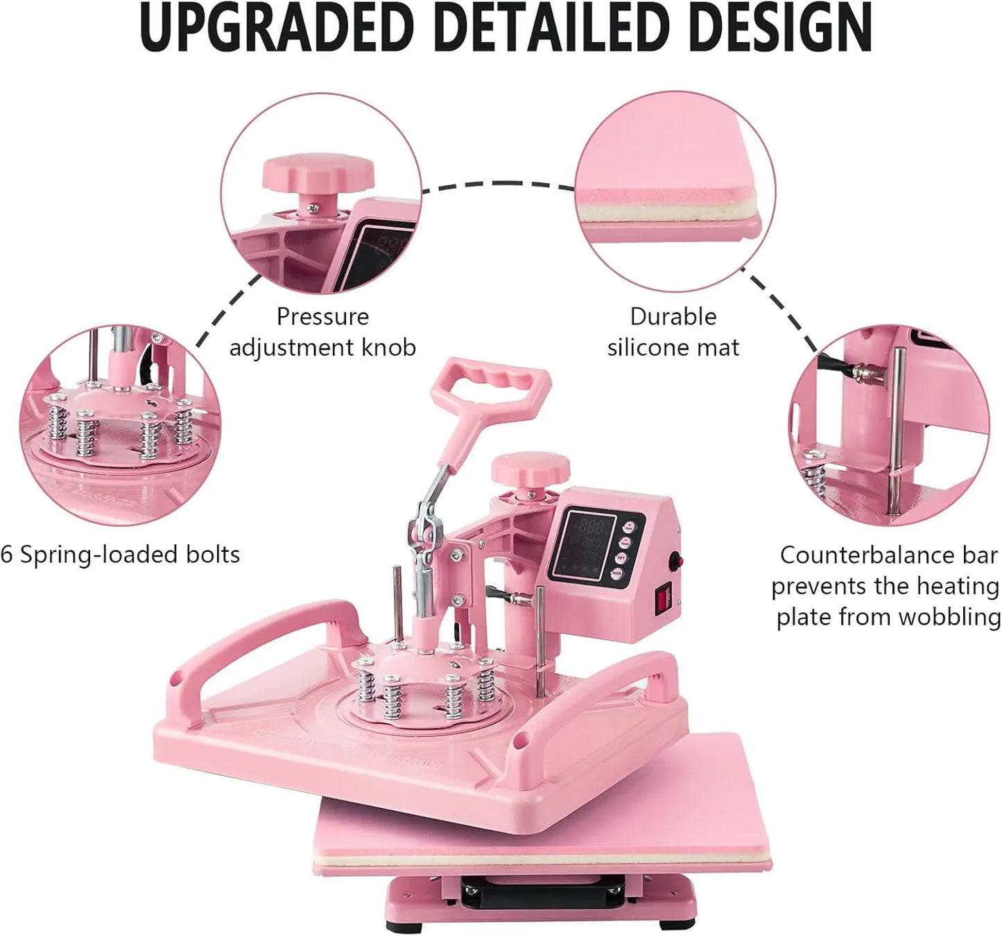 Muntifunction Sublimation Printer