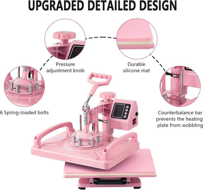Muntifunction Sublimation Printer