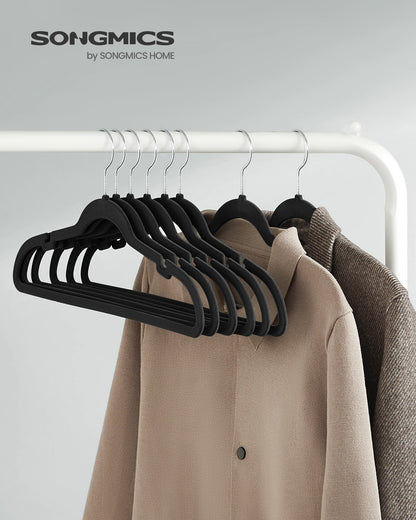 Velvet Clothes Hangers for home use