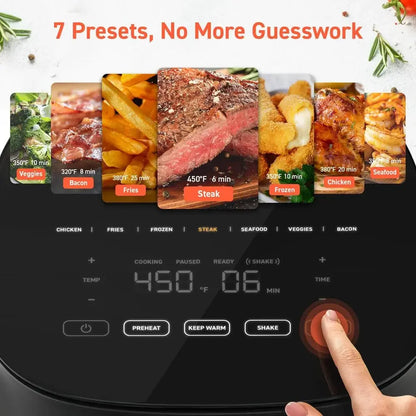 5QT Air Fryer 9-in-1