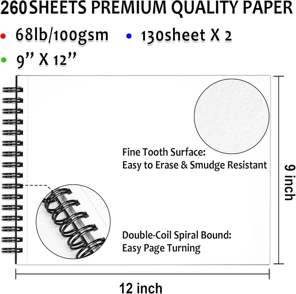 2 Drawing Pads