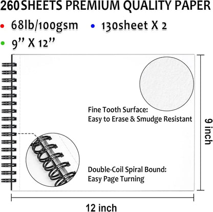 2 Drawing Pads