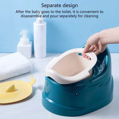 Portable Baby Toilet Trainer